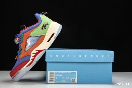 Hyperoad Doernbecher Air Low Jordan 5 0817